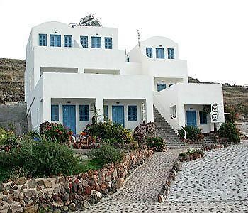 Panorama Oia Apartments Exterior photo
